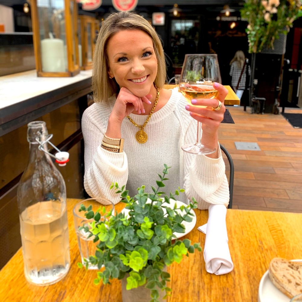 Meet your Posher, Megan